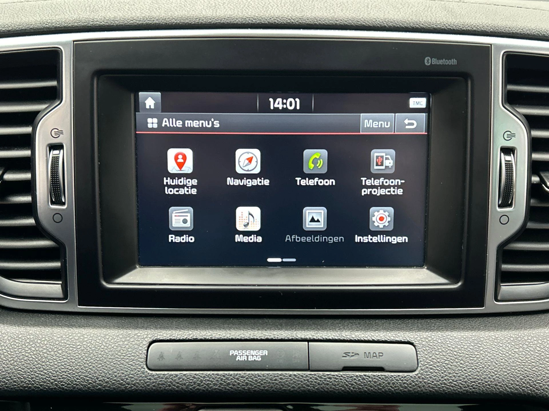 Hoofdafbeelding Kia Sportage