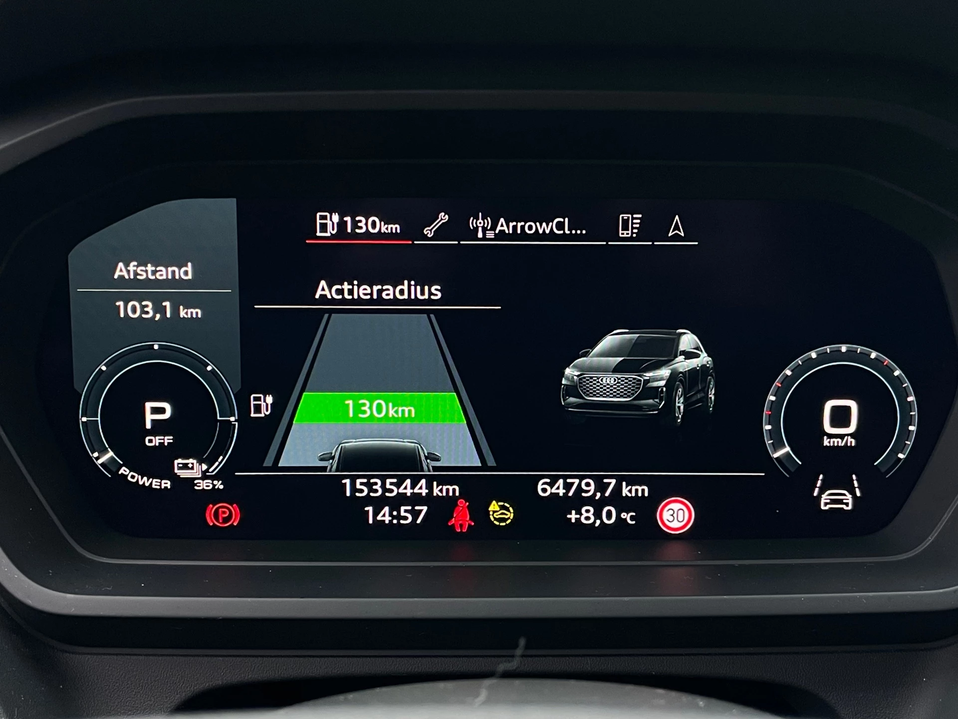 Hoofdafbeelding Audi Q4 e-tron