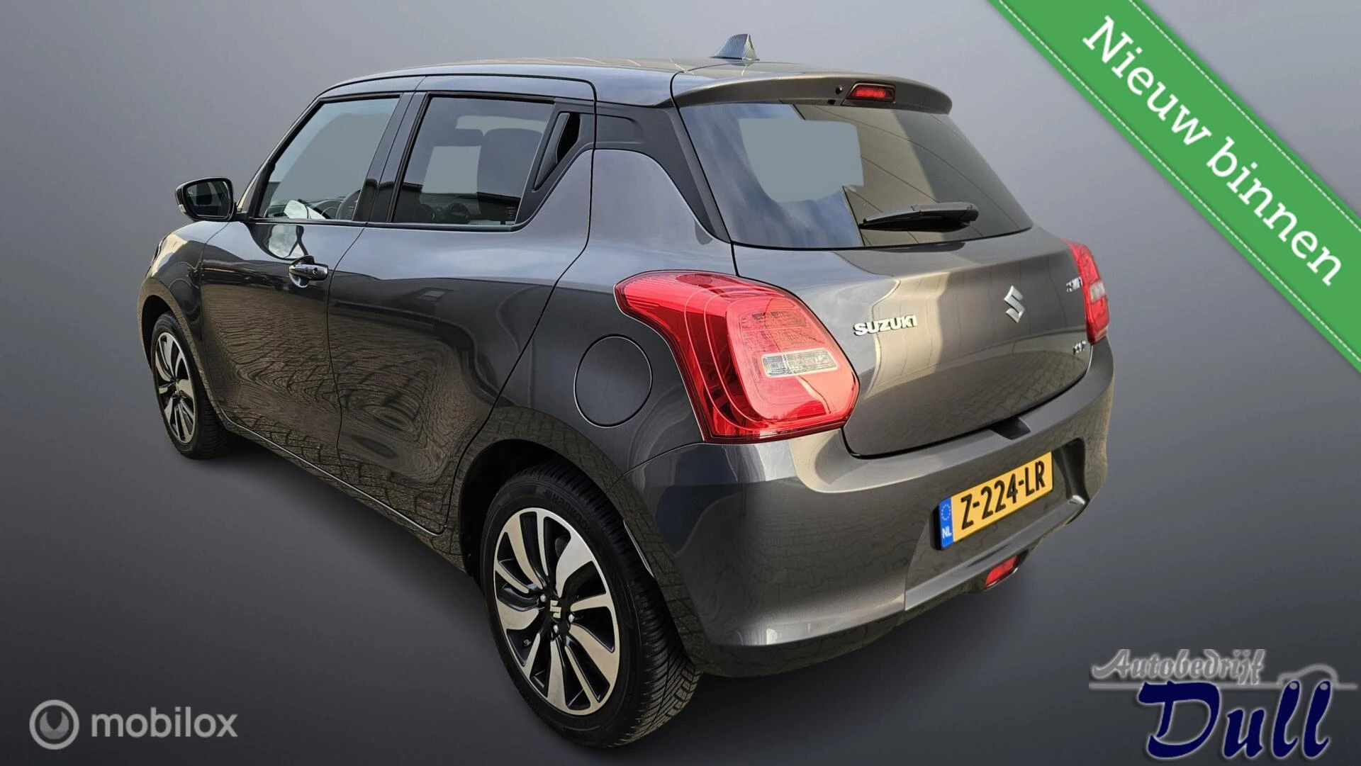 Hoofdafbeelding Suzuki Swift