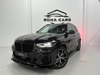 BMW X5 XDrive45e High Executive, Pano, Luchtvering, BTW