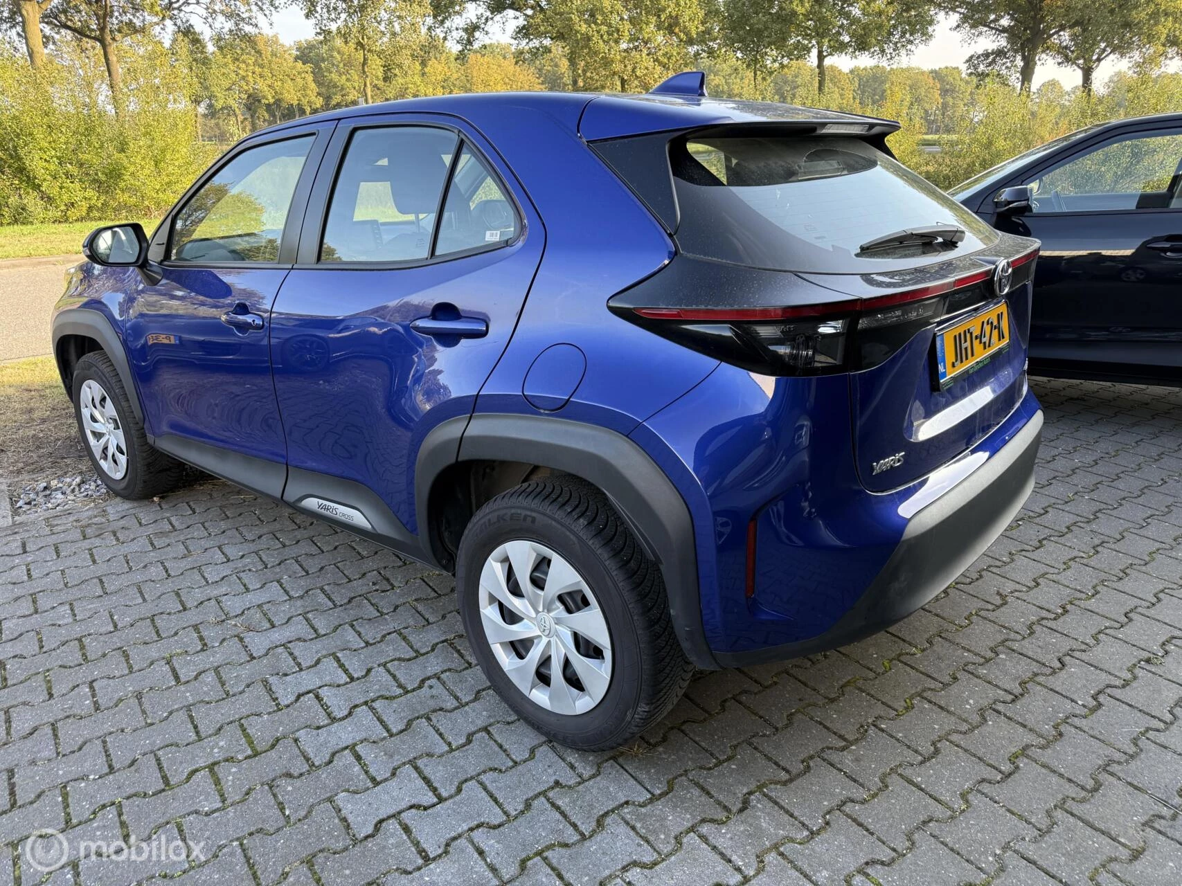 Hoofdafbeelding Toyota Yaris Cross