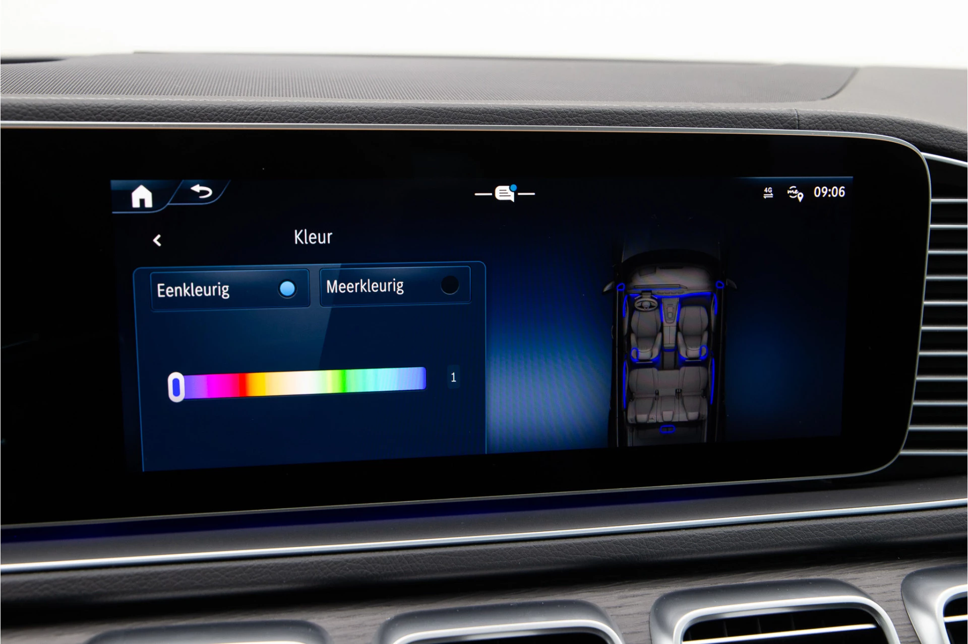 Hoofdafbeelding Mercedes-Benz GLS