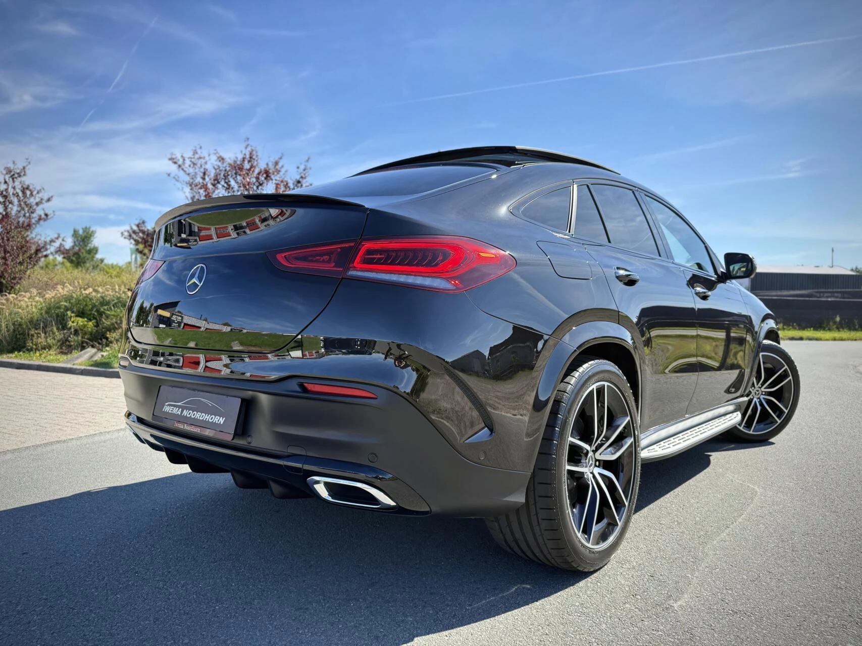 Hoofdafbeelding Mercedes-Benz GLE