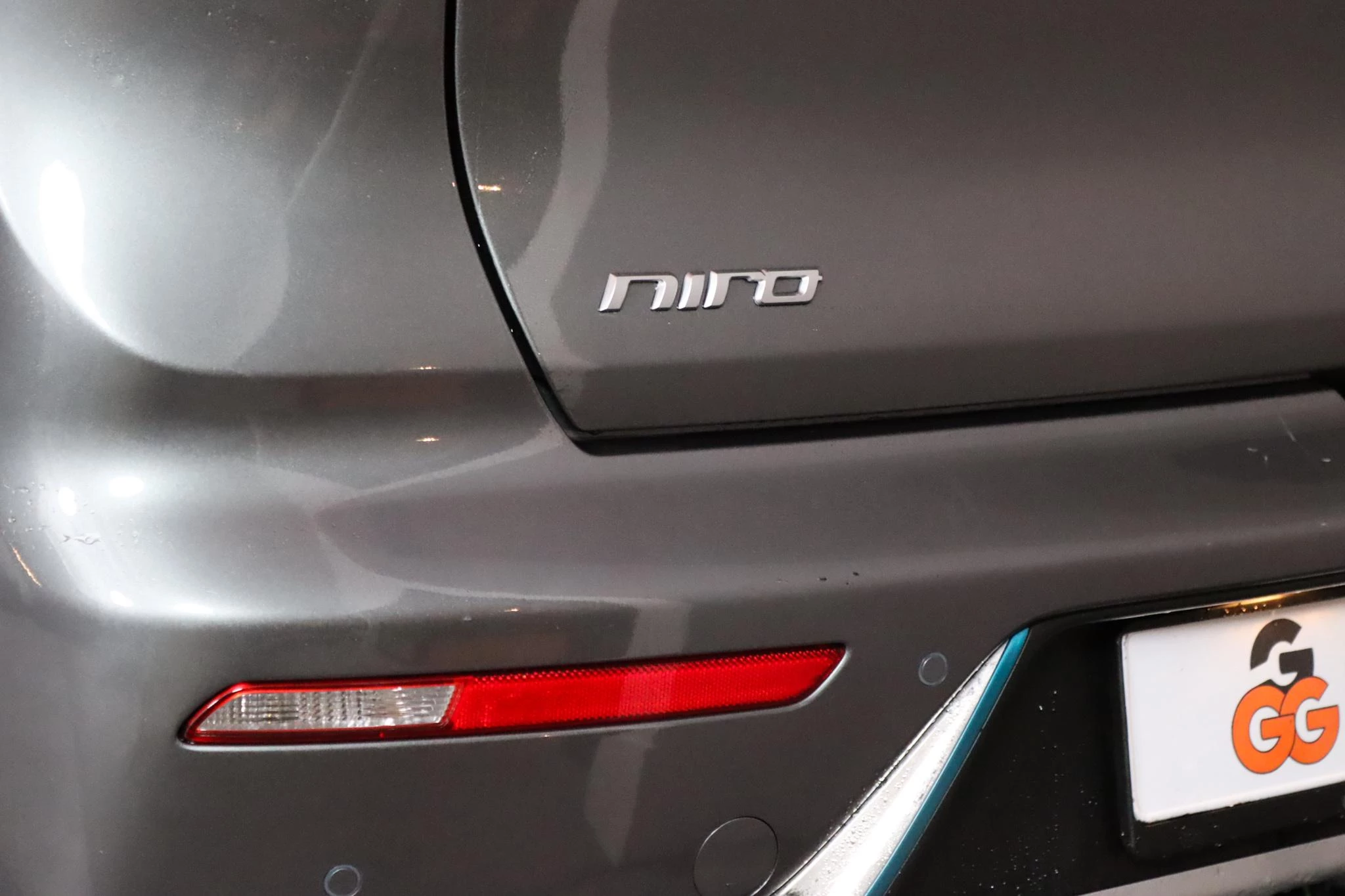 Hoofdafbeelding Kia Niro