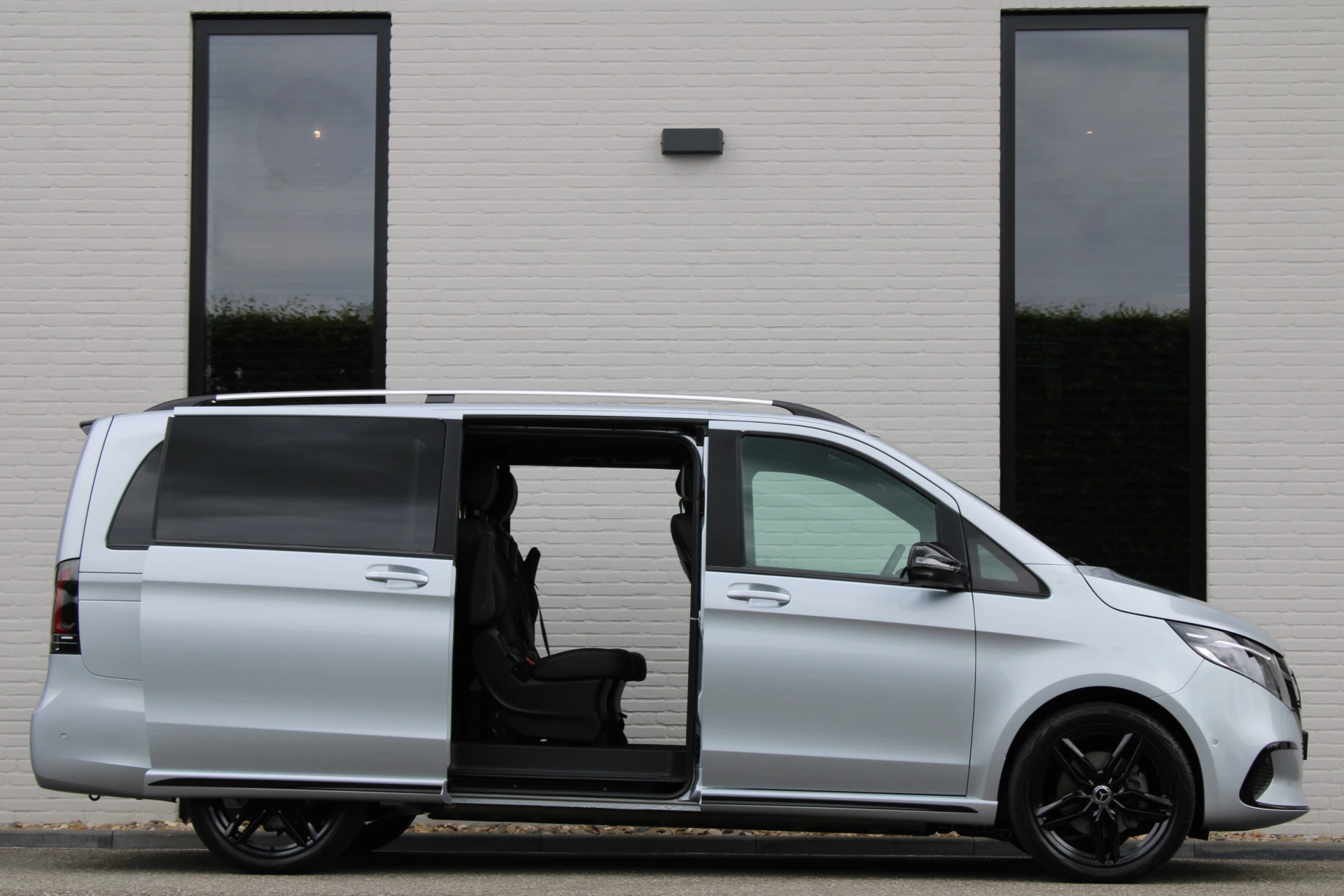 Hoofdafbeelding Mercedes-Benz EQV