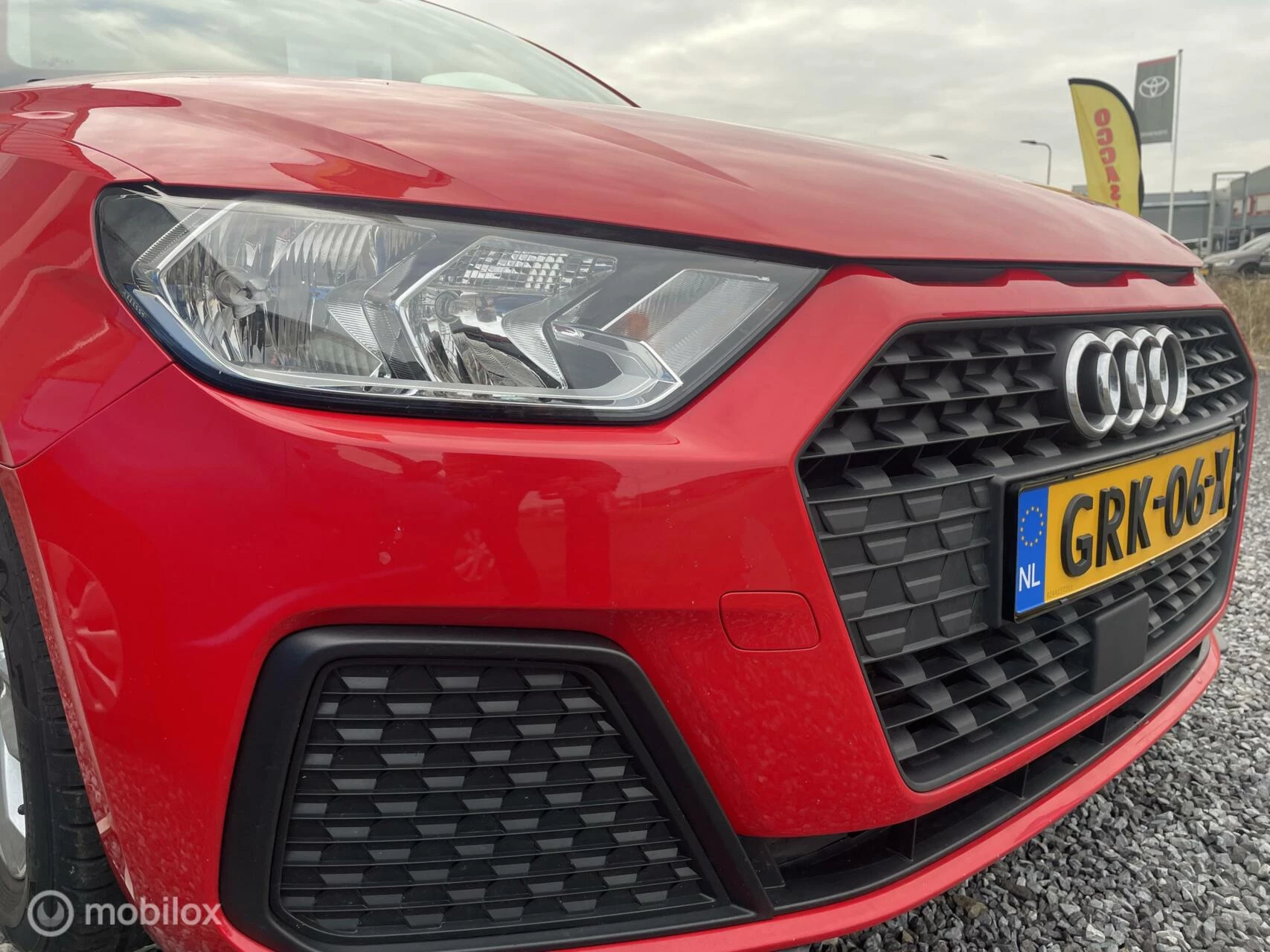 Hoofdafbeelding Audi A1