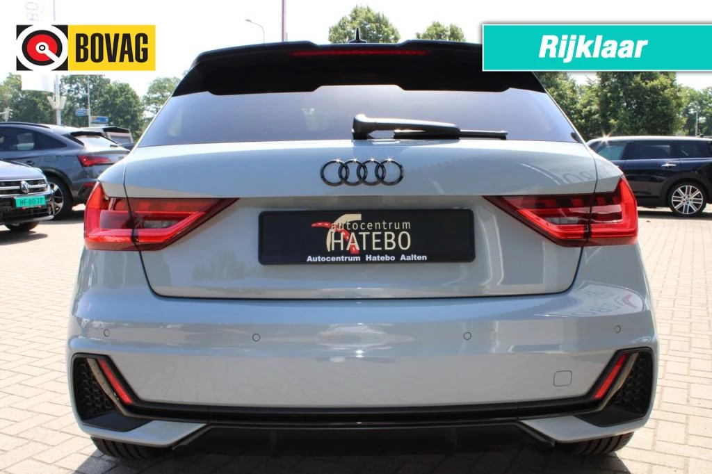 Hoofdafbeelding Audi A1