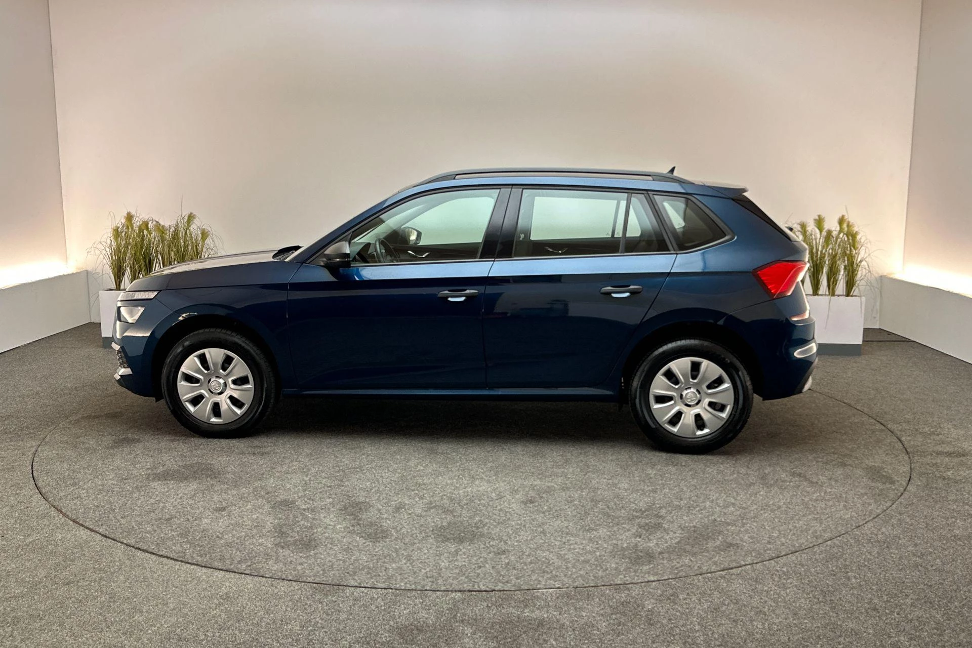 Hoofdafbeelding Škoda Kamiq