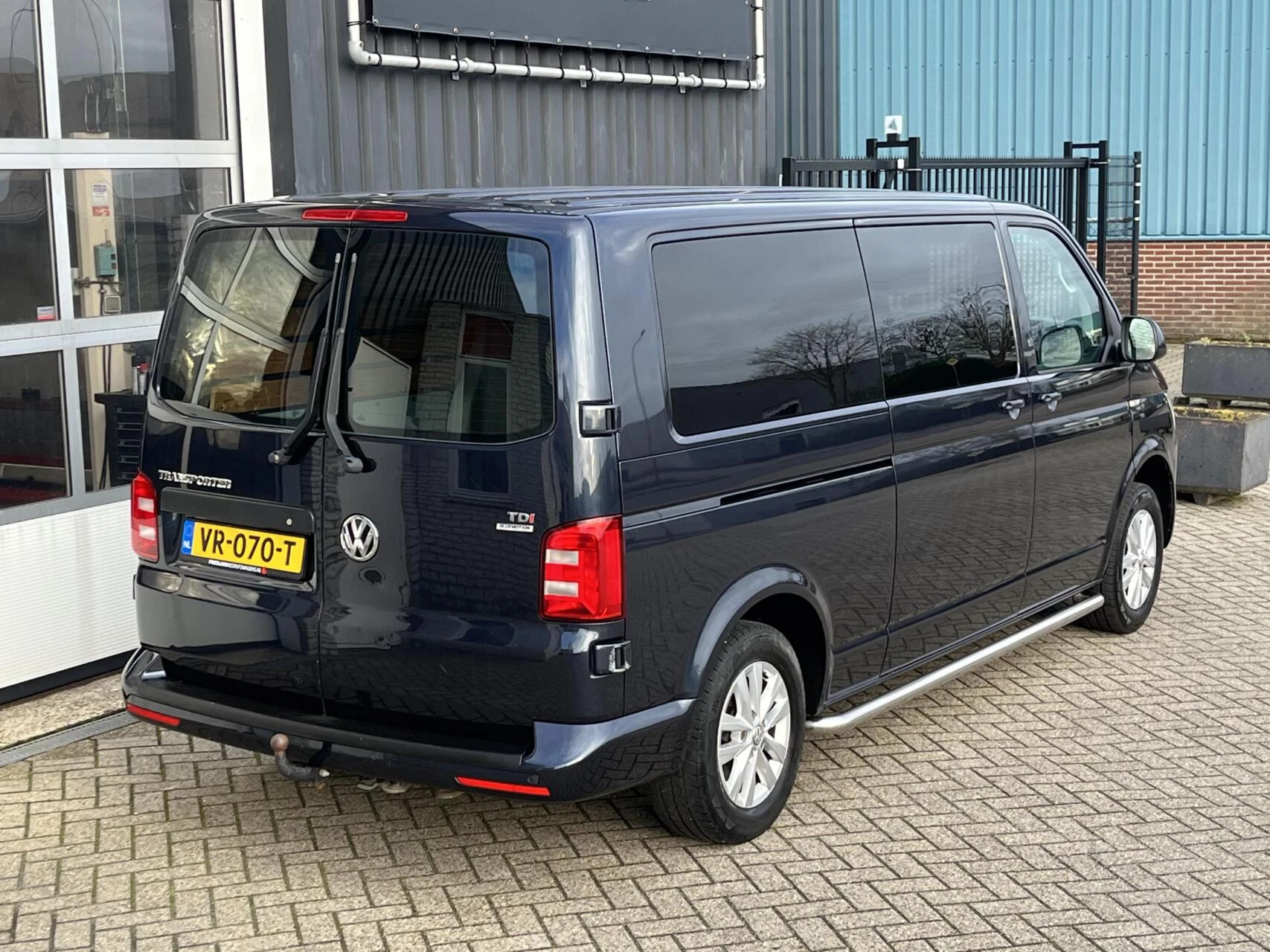 Hoofdafbeelding Volkswagen Transporter