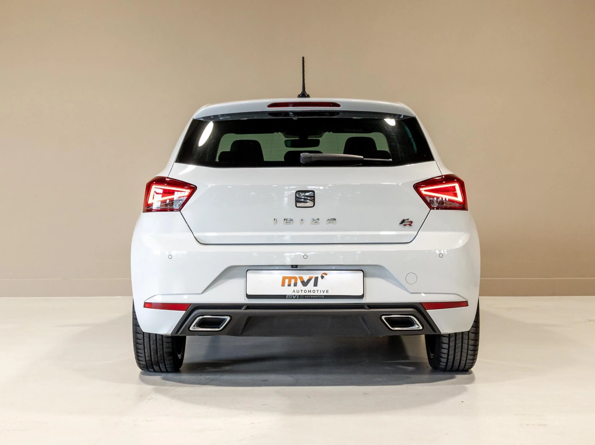 Hoofdafbeelding SEAT Ibiza
