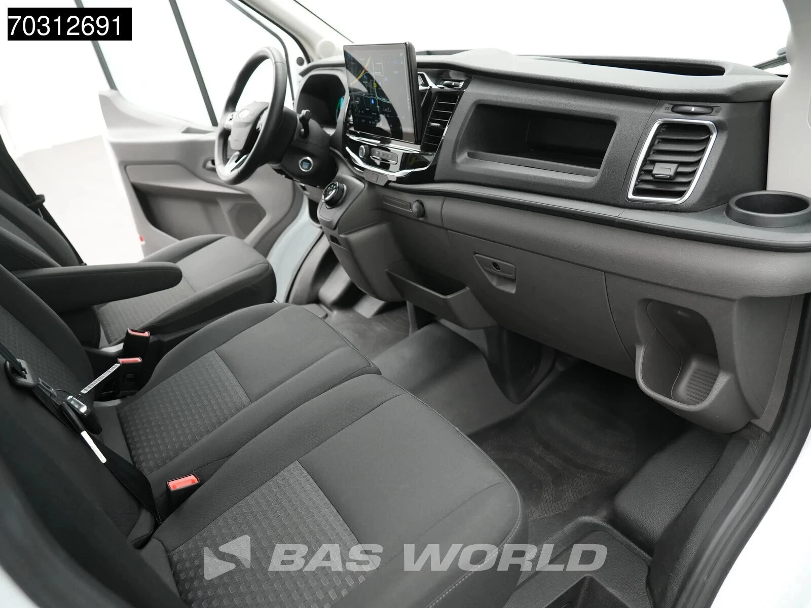 Hoofdafbeelding Ford E-Transit