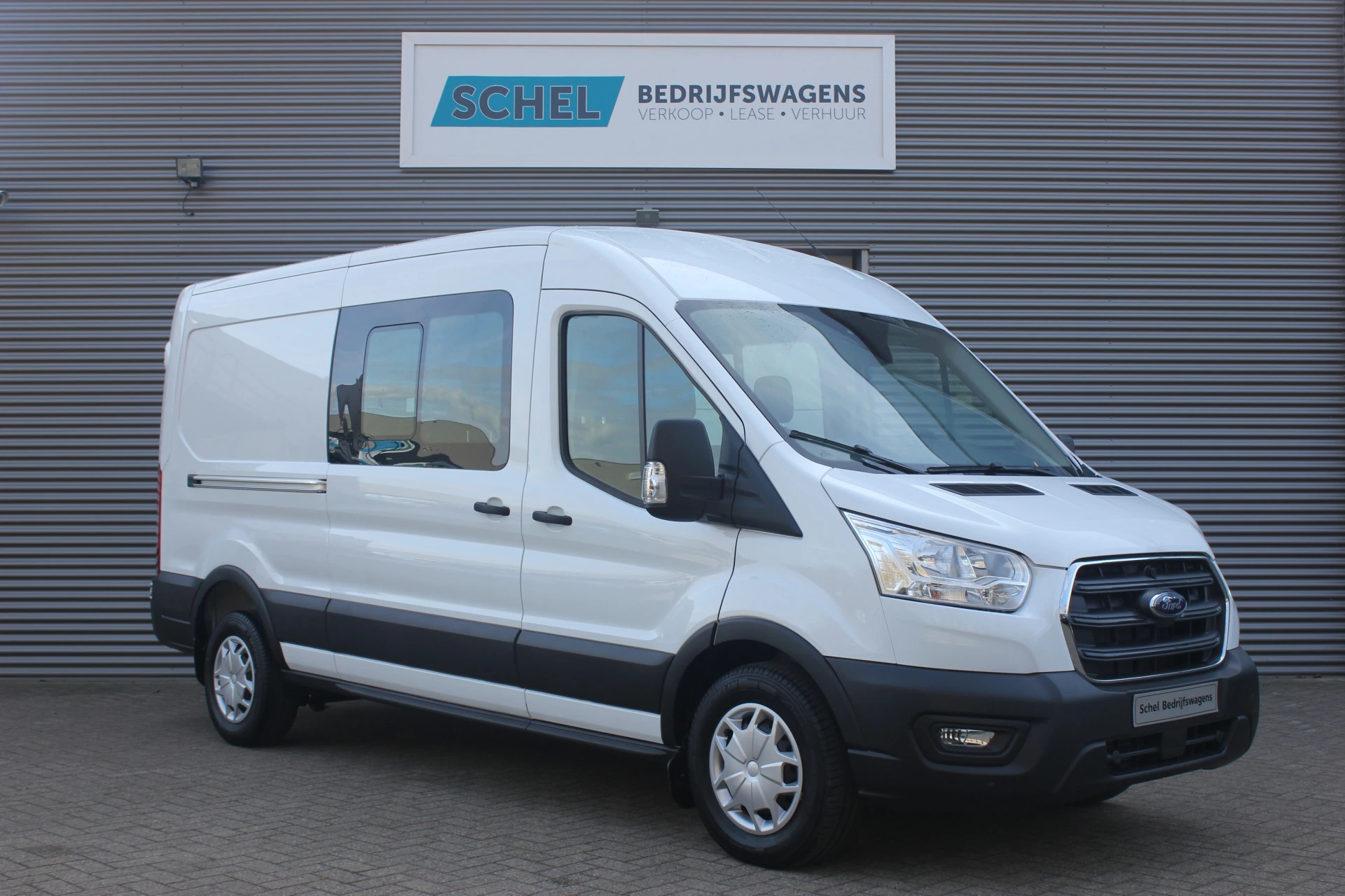 Hoofdafbeelding Ford Transit
