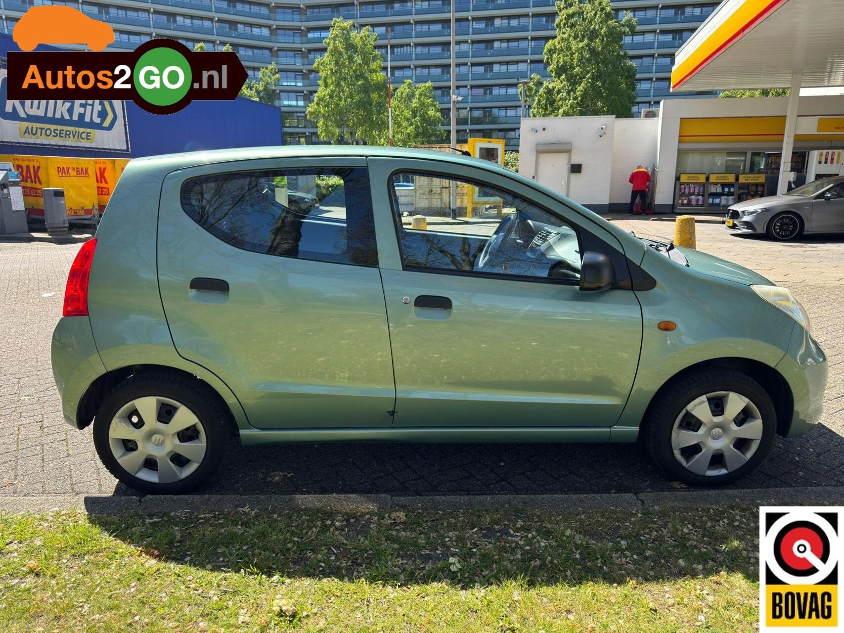 Hoofdafbeelding Suzuki Alto