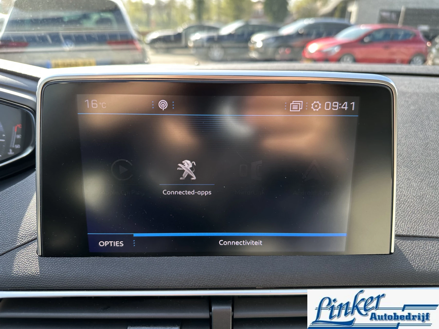 Hoofdafbeelding Peugeot 5008