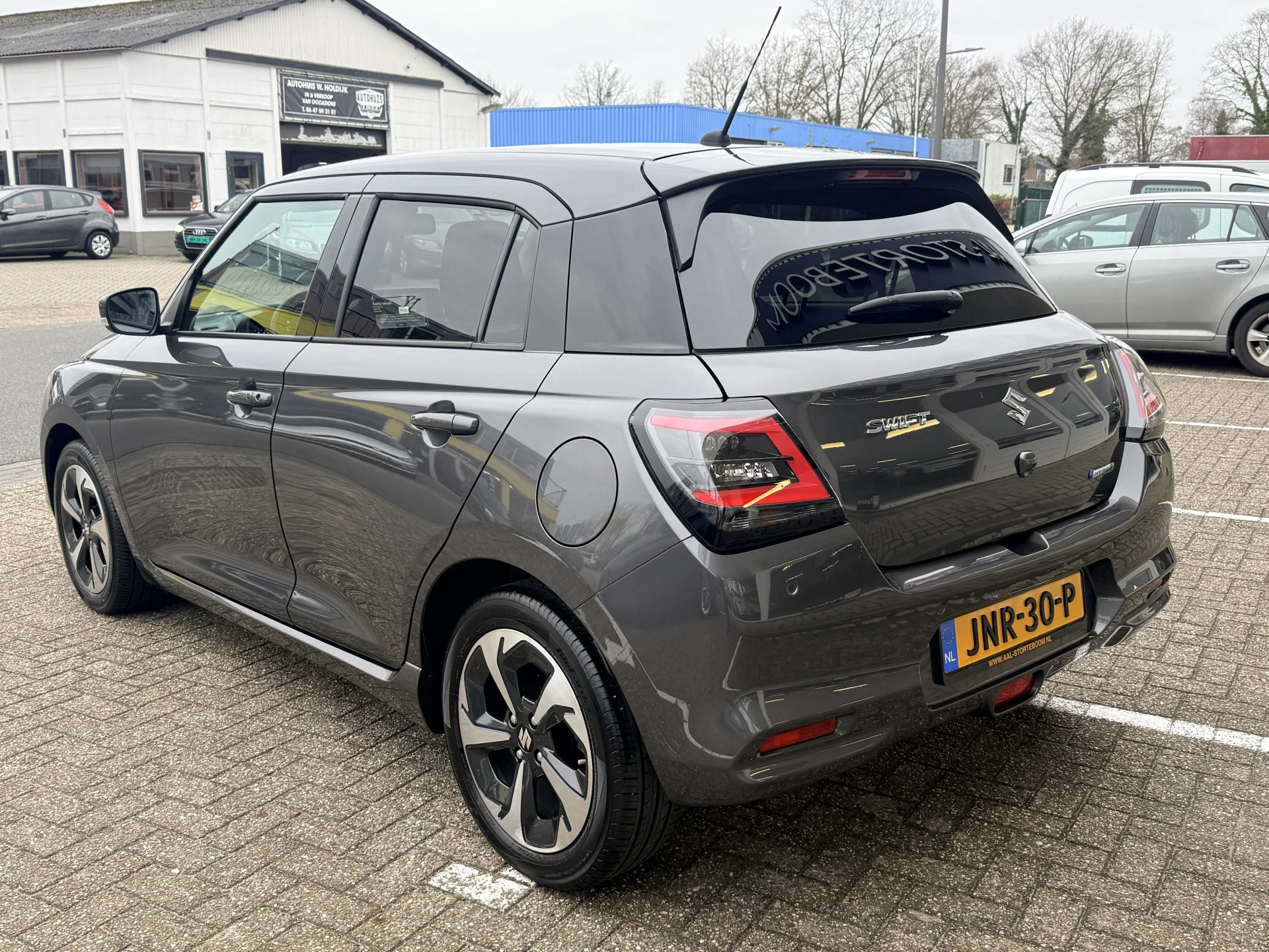 Hoofdafbeelding Suzuki Swift