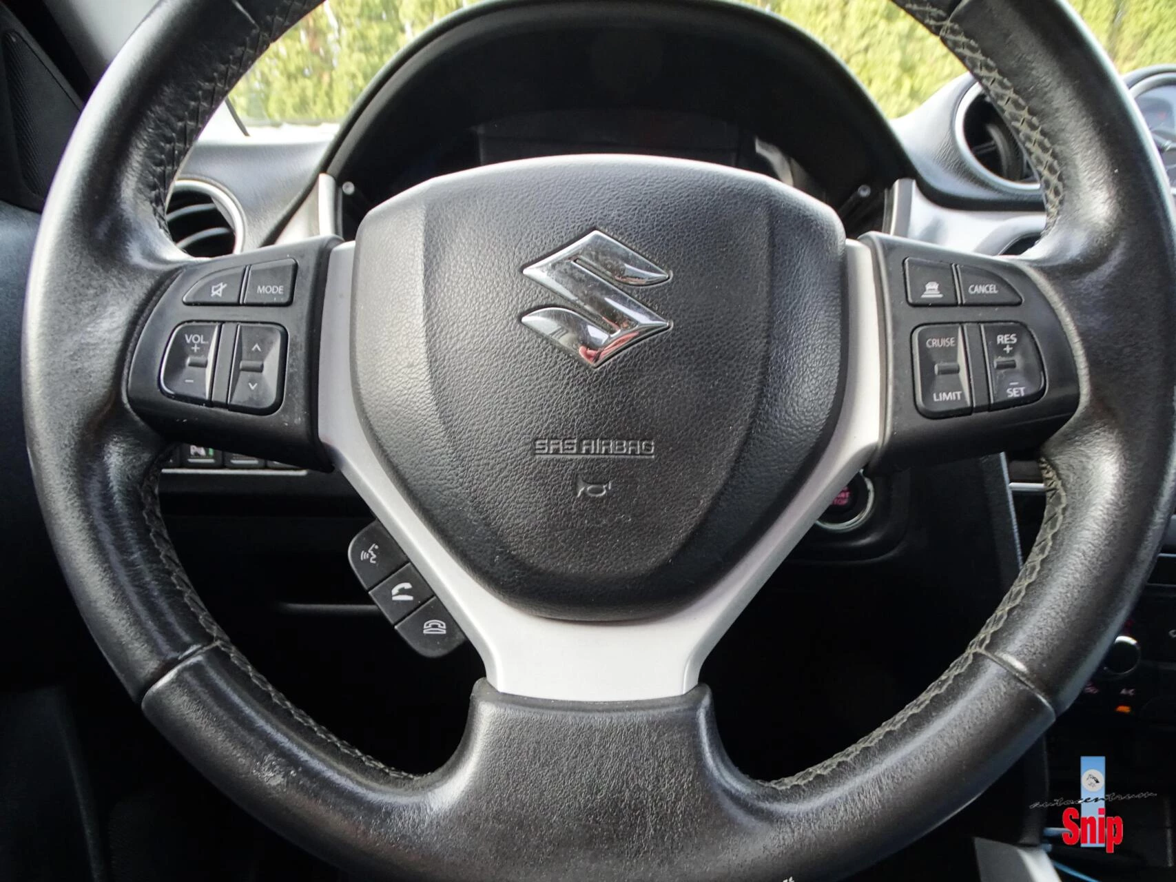 Hoofdafbeelding Suzuki Vitara