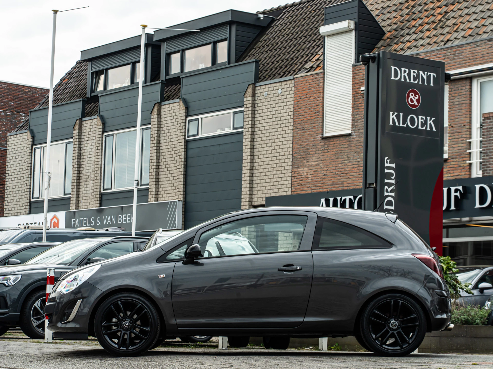 Hoofdafbeelding Opel Corsa