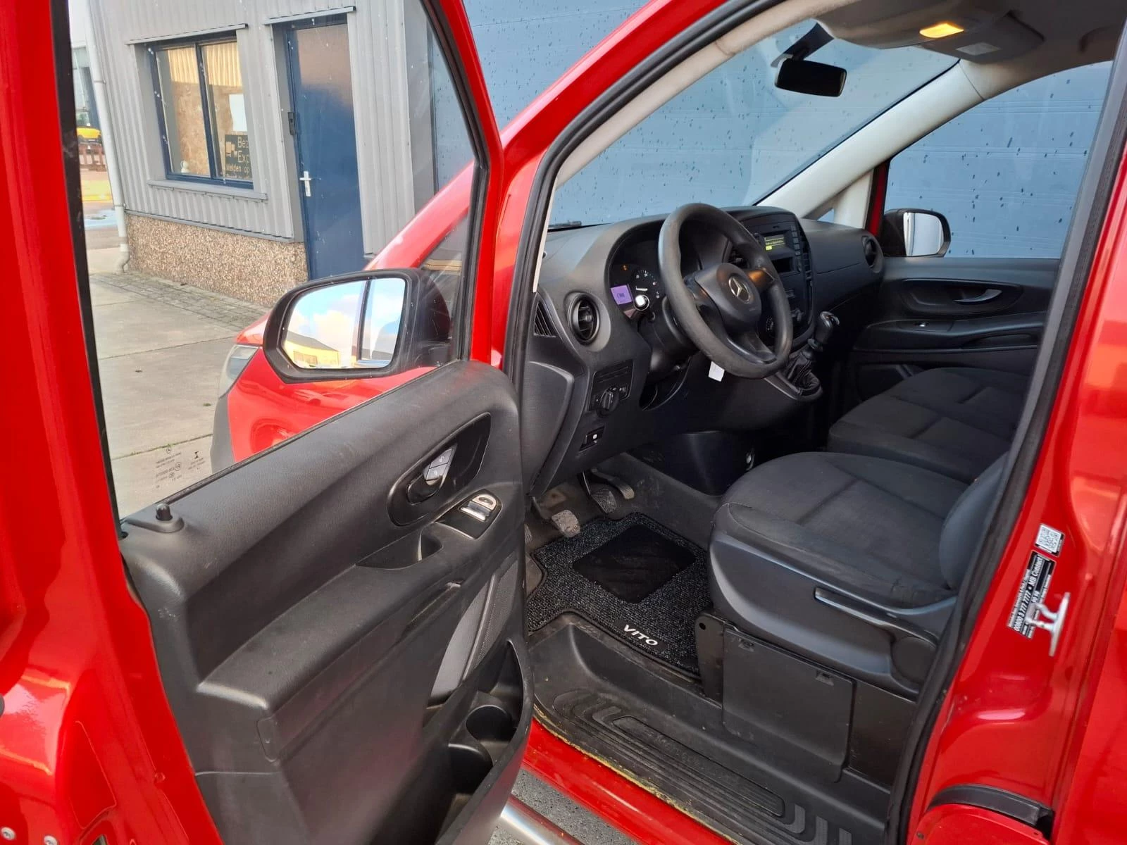 Hoofdafbeelding Mercedes-Benz Vito
