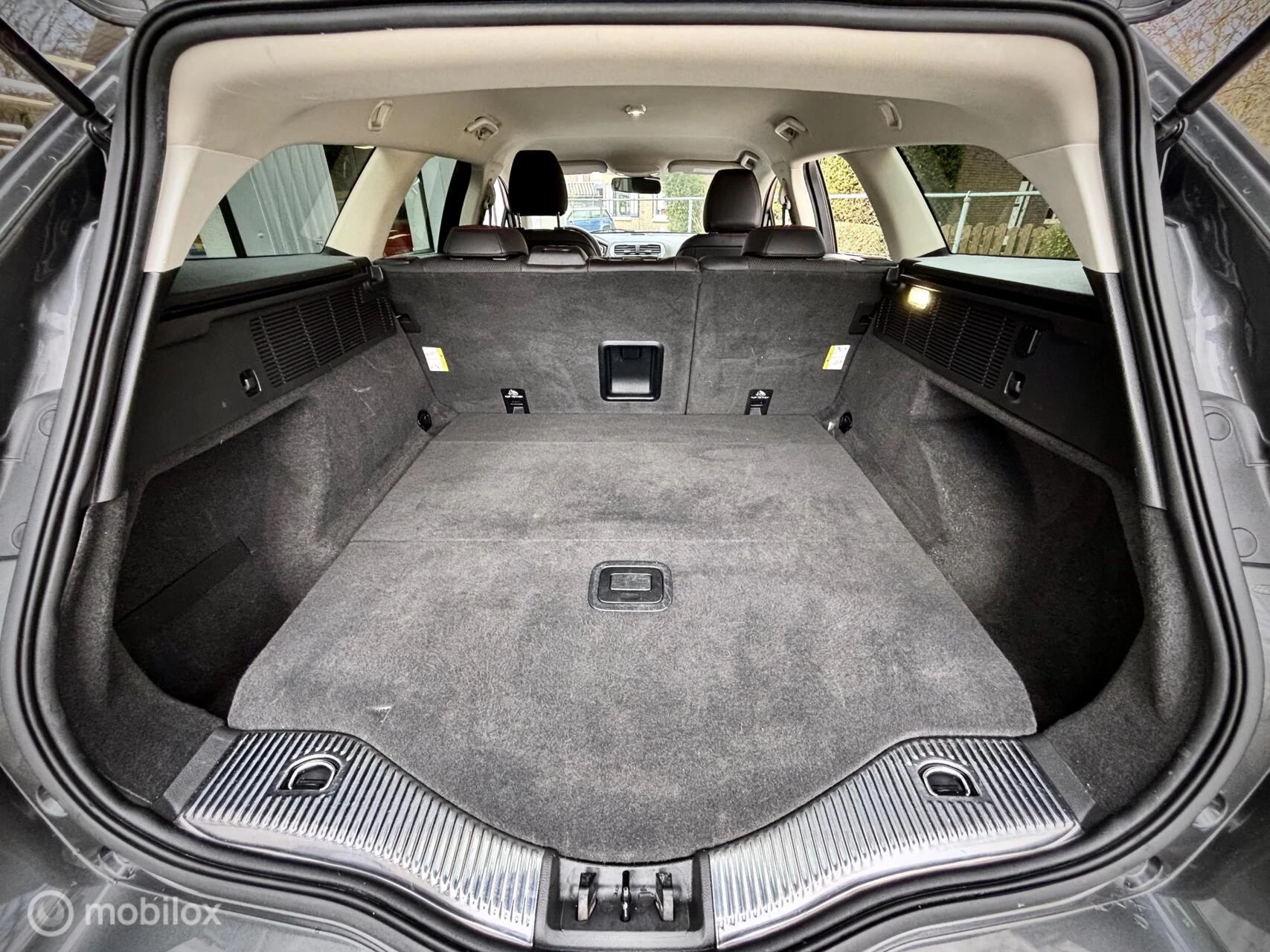 Hoofdafbeelding Ford Mondeo