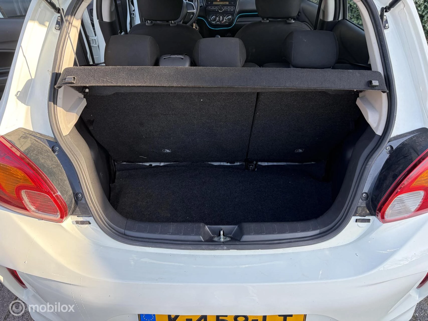 Hoofdafbeelding Mitsubishi Space Star