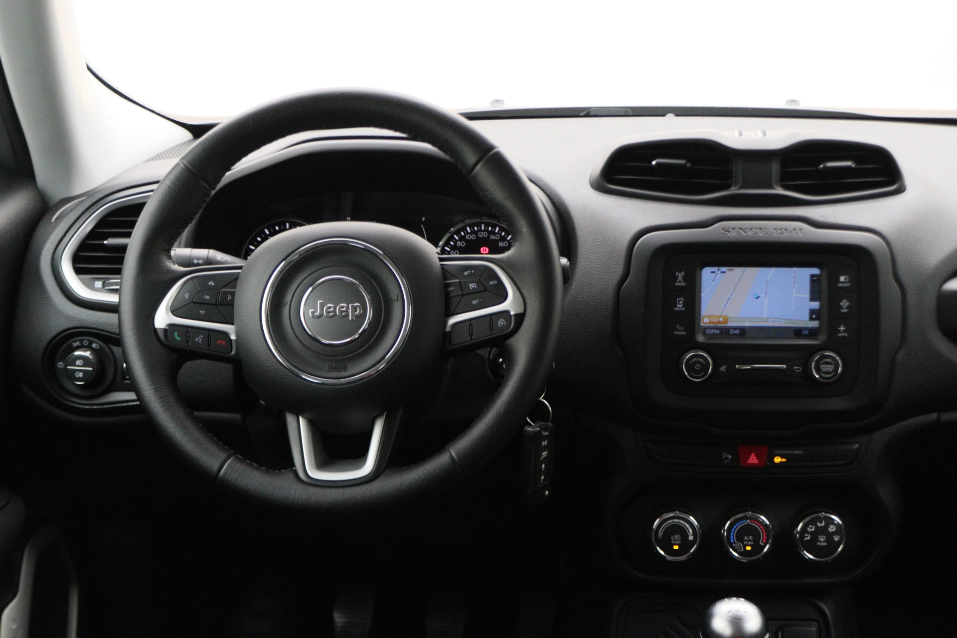 Hoofdafbeelding Jeep Renegade