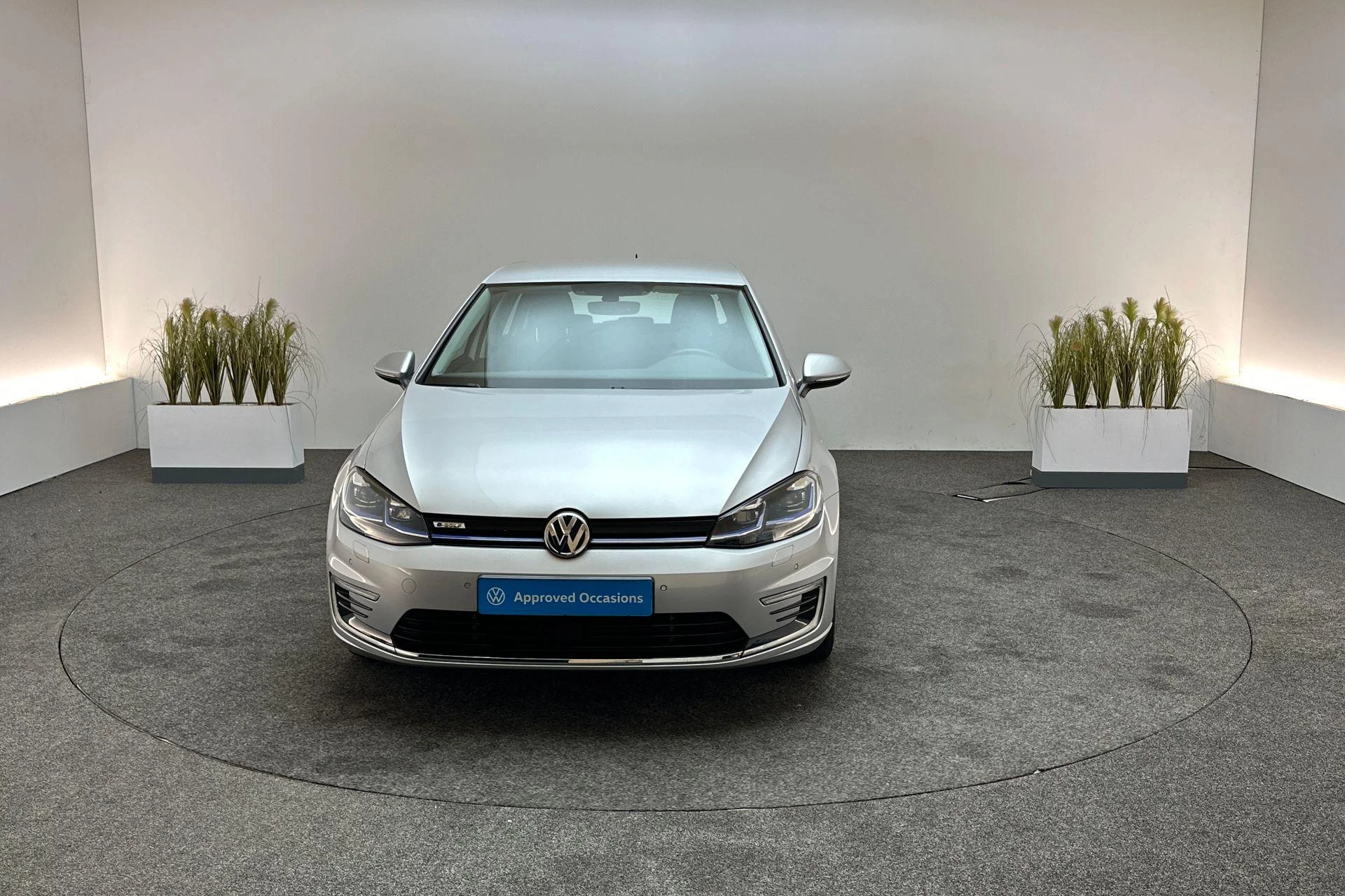 Hoofdafbeelding Volkswagen e-Golf