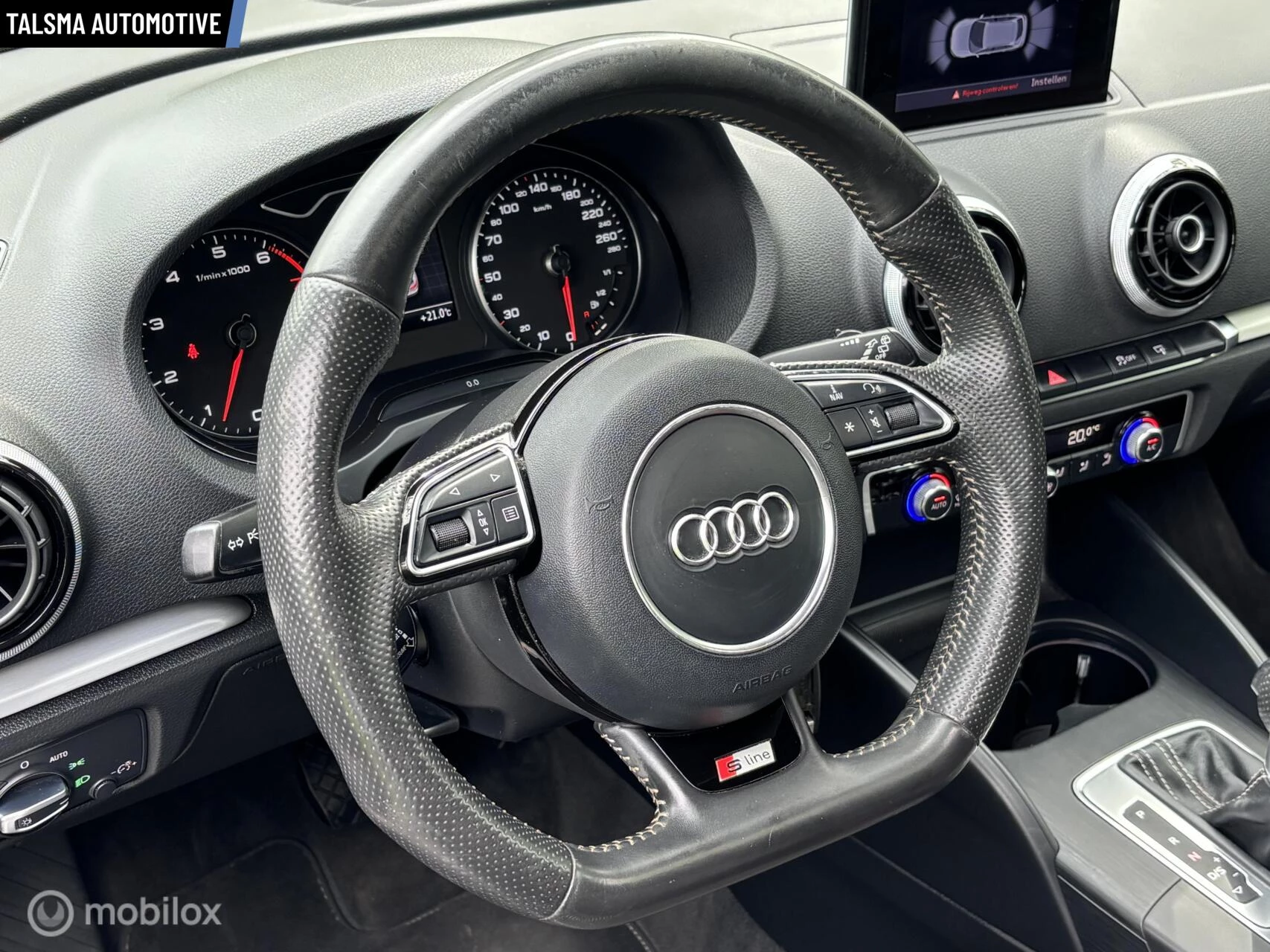 Hoofdafbeelding Audi A3
