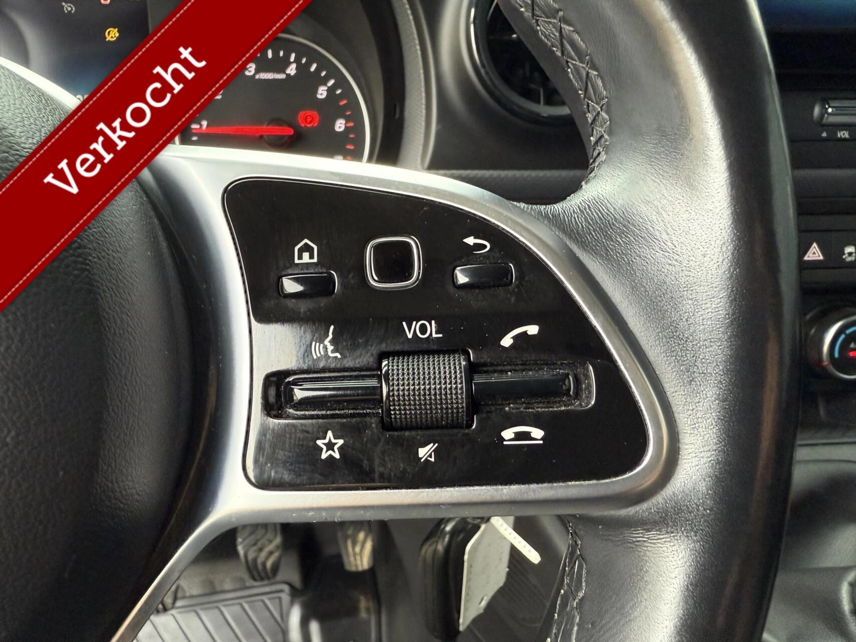 Hoofdafbeelding Mercedes-Benz Citan