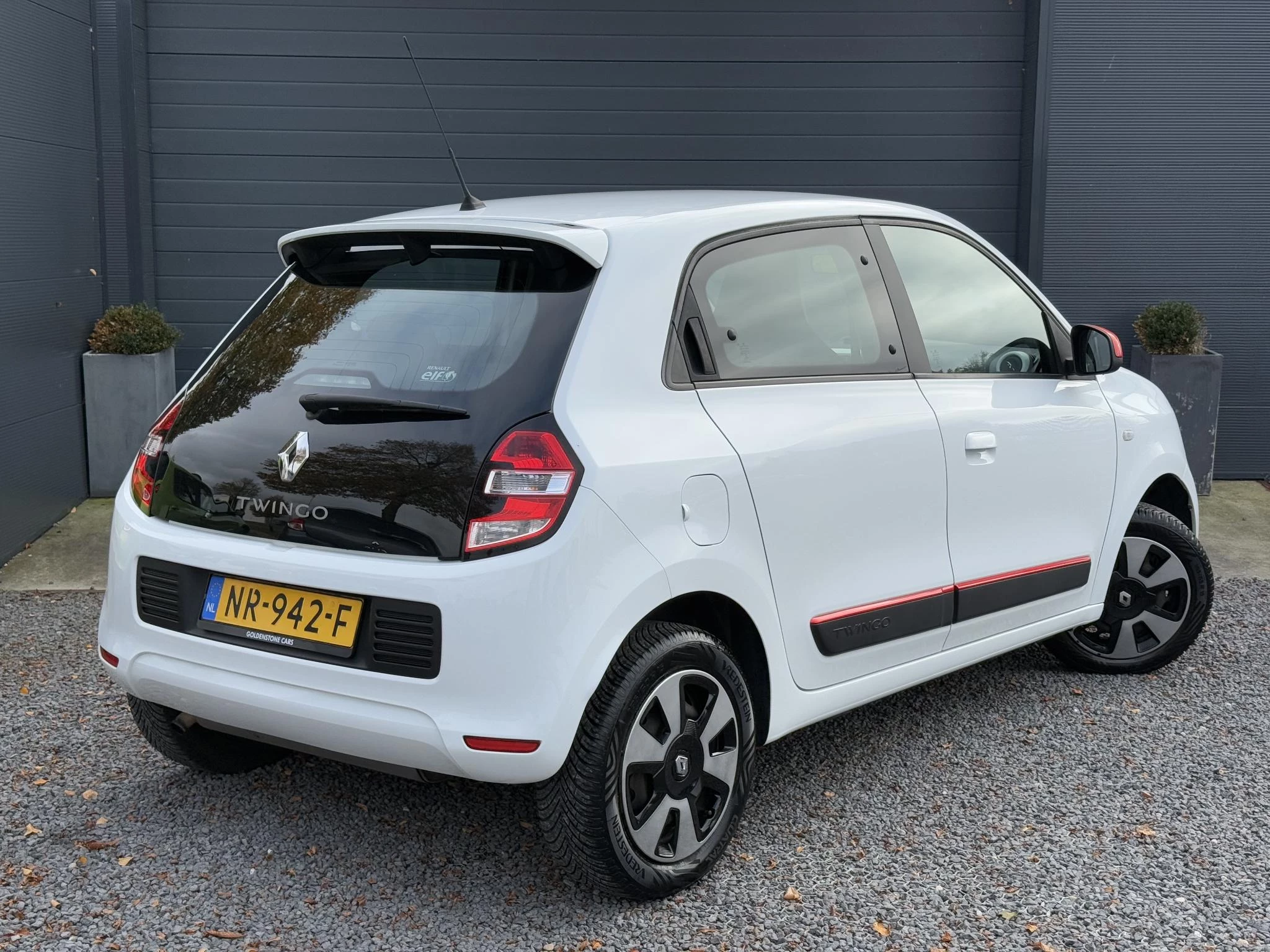 Hoofdafbeelding Renault Twingo