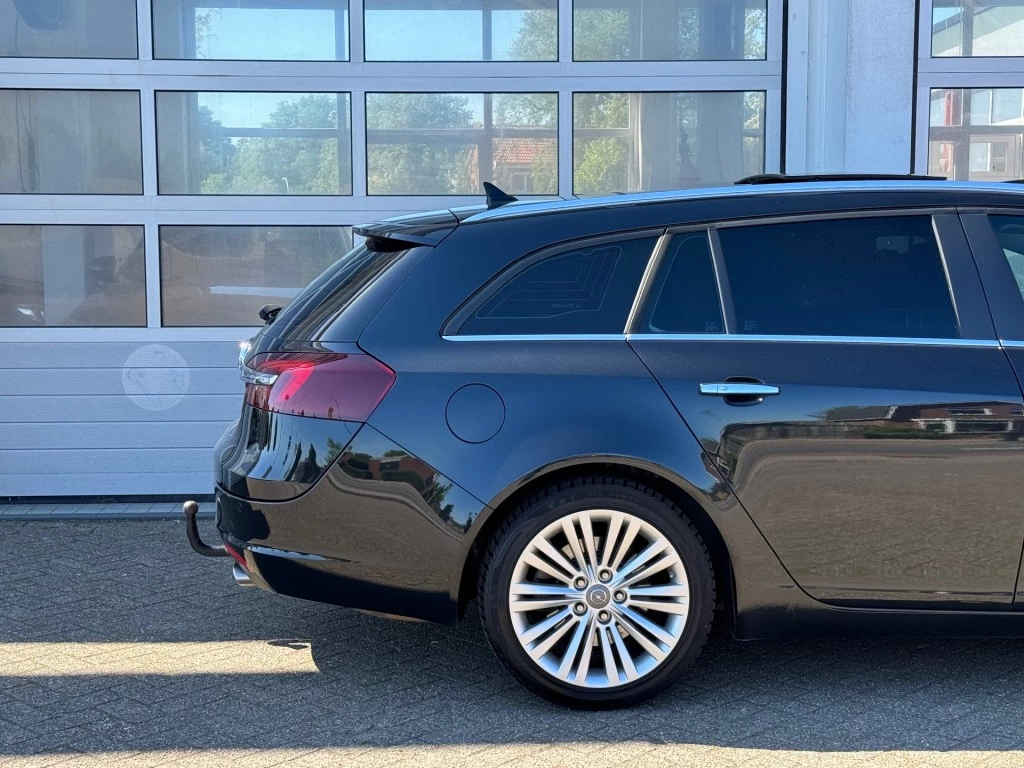 Hoofdafbeelding Opel Insignia