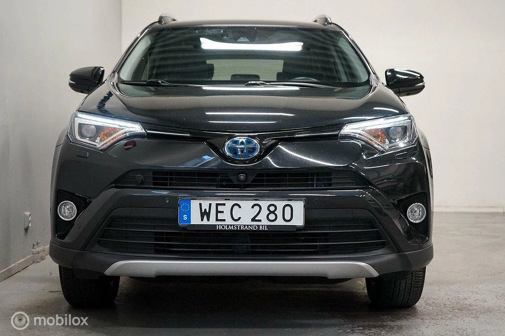 Hoofdafbeelding Toyota RAV4