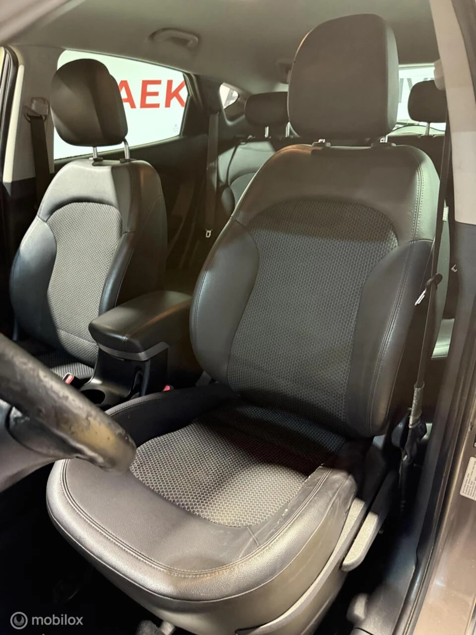 Hoofdafbeelding Hyundai ix35