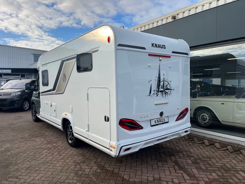 Hoofdafbeelding Knaus Vansation Van Ti Aut. 2x Airco