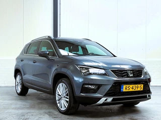 Seat Ateca 1.4 EcoTSI Xcellence Trekhaak