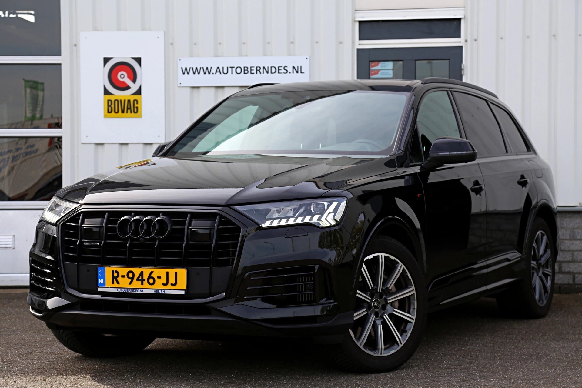 Hoofdafbeelding Audi Q7