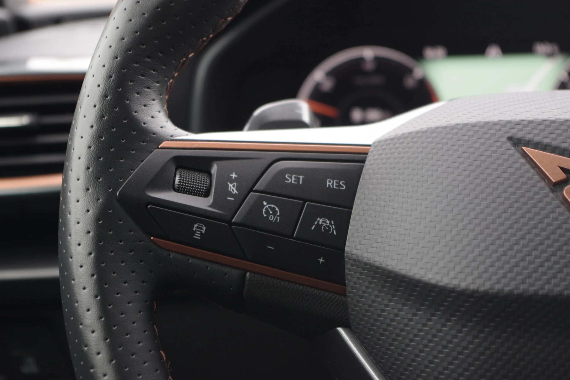 Hoofdafbeelding CUPRA Leon