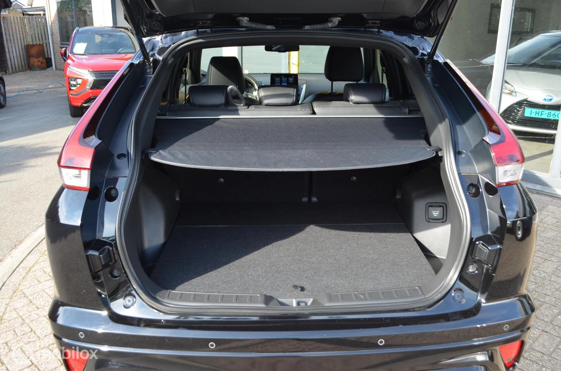 Hoofdafbeelding Mitsubishi Eclipse Cross