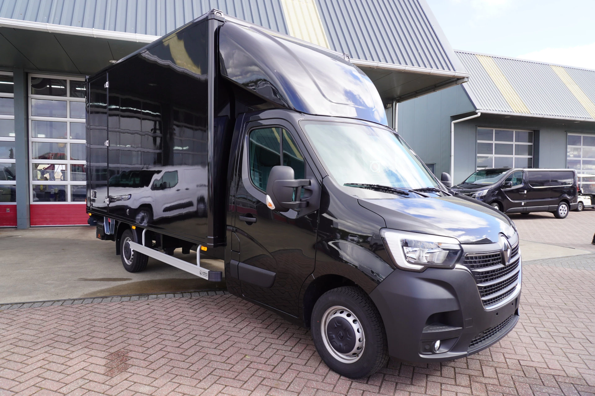 Hoofdafbeelding Renault Master