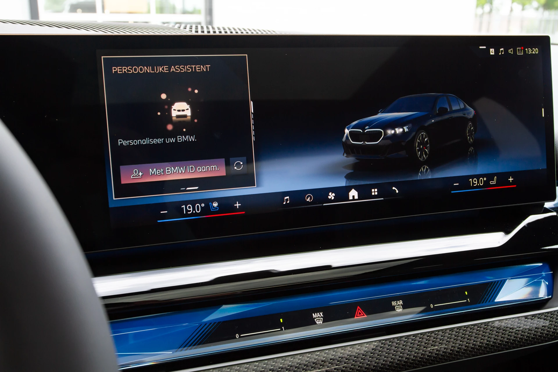 Hoofdafbeelding BMW i5
