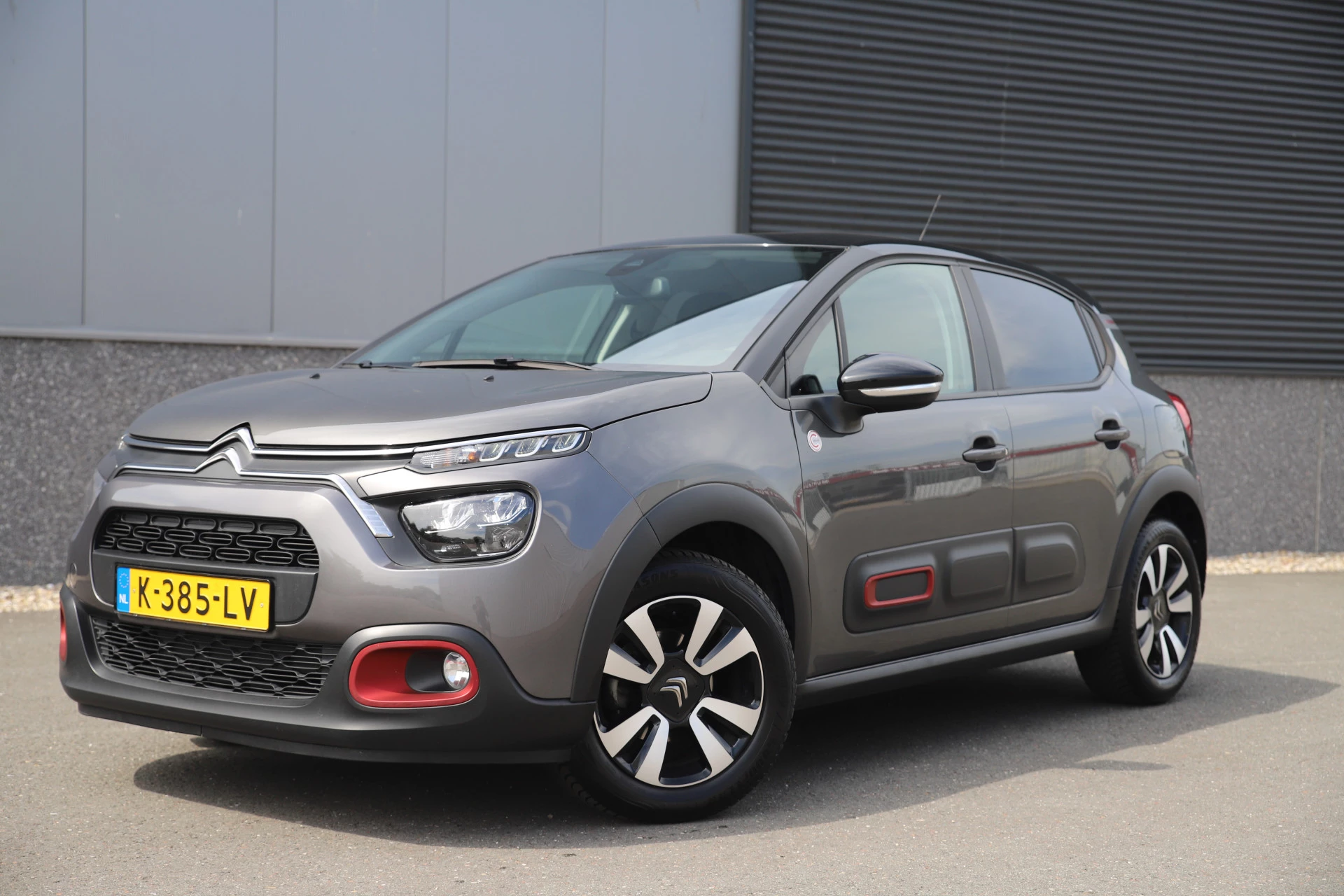 Hoofdafbeelding Citroën C3