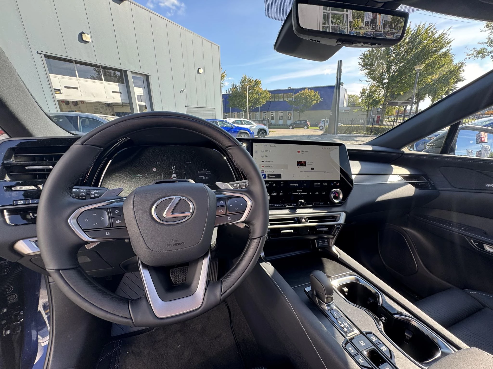 Hoofdafbeelding Lexus RX