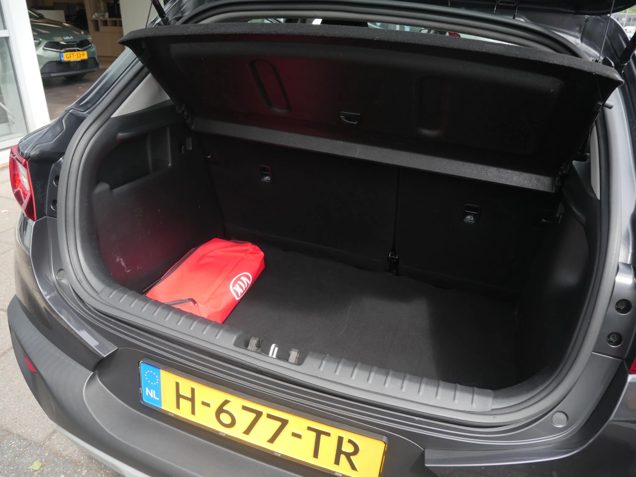 Hoofdafbeelding Kia Stonic