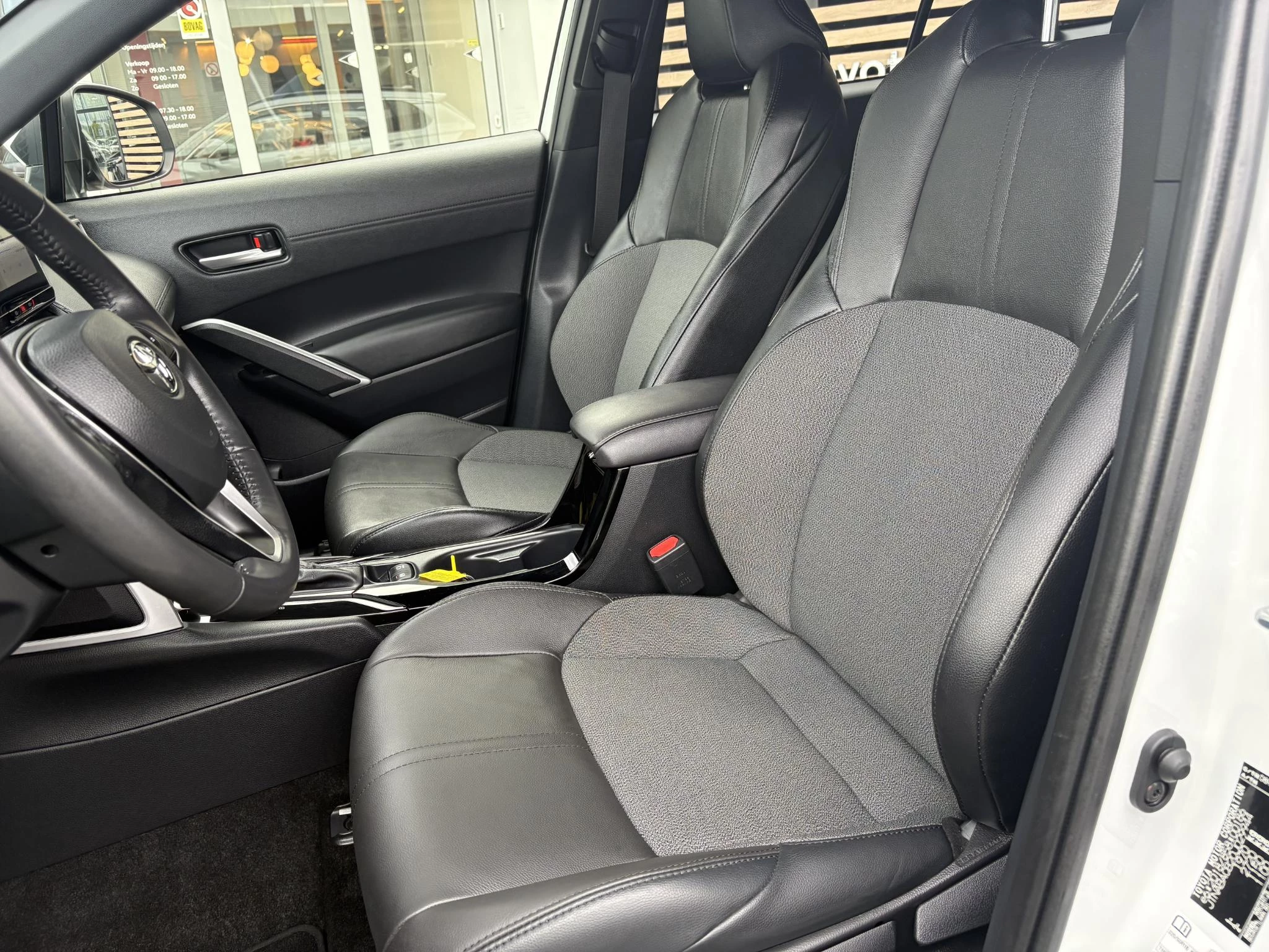 Hoofdafbeelding Toyota Corolla Cross