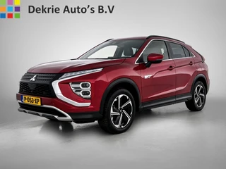 Mitsubishi Eclipse Cross 2.4 PHEV Intense+ Hybride / Navigatie / 1/2 Leder / Pdc. / Airco-ecc./ Radio multimedia / Apk 07-2026