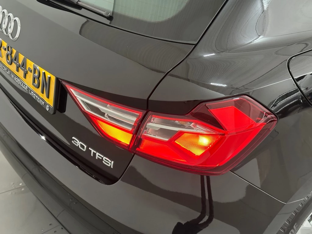 Hoofdafbeelding Audi A1