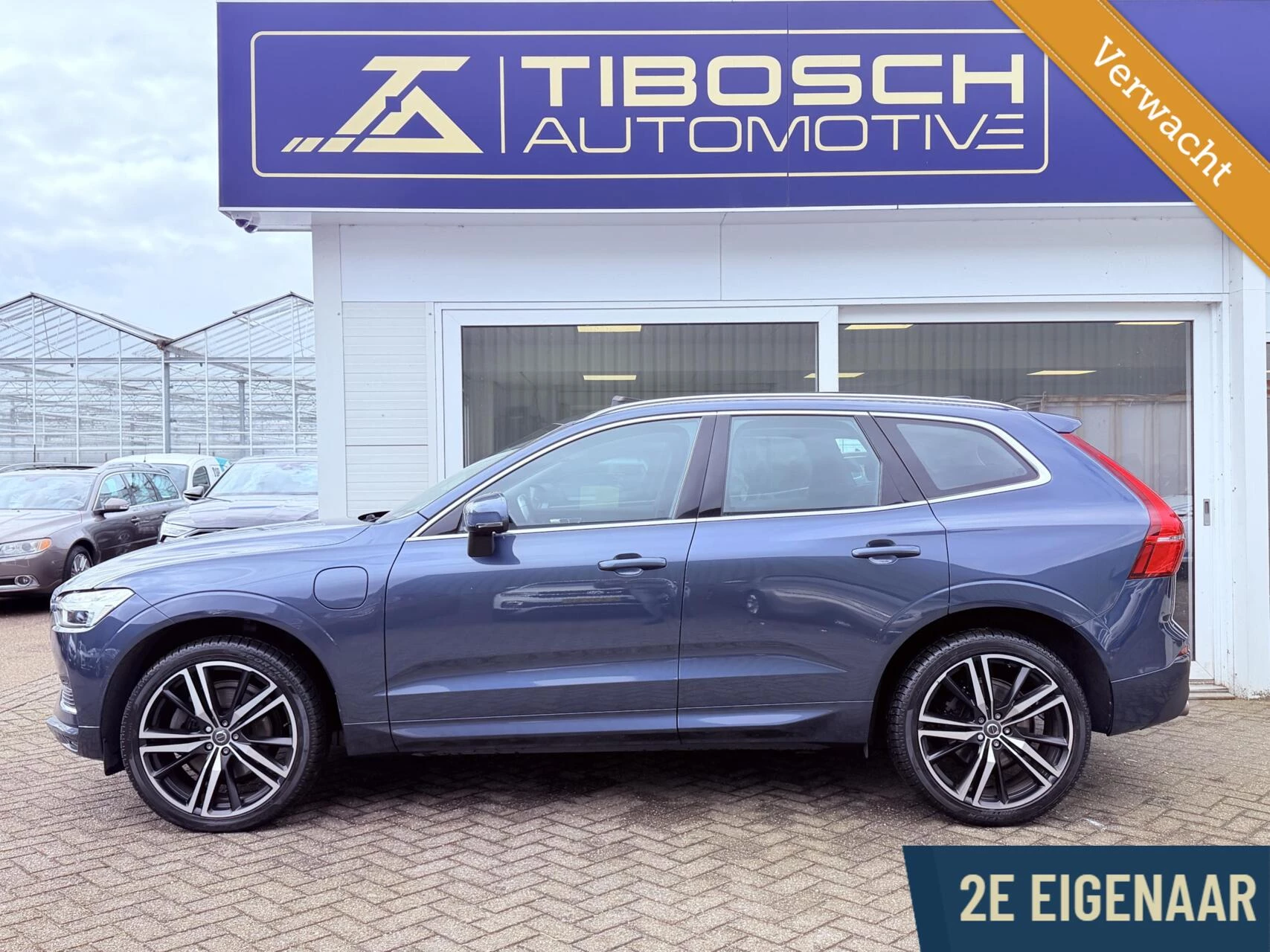 Hoofdafbeelding Volvo XC60