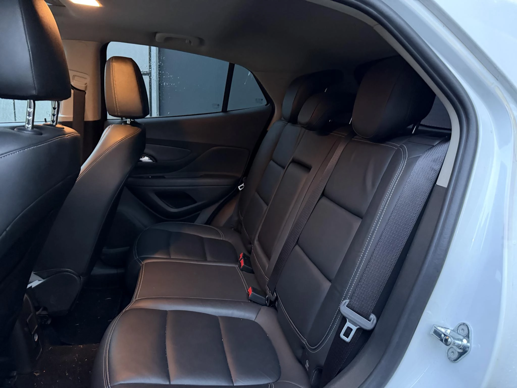 Hoofdafbeelding Opel Mokka X