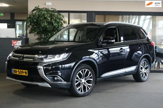 Hoofdafbeelding Mitsubishi Outlander Mitsubishi Outlander 2.0 Connect Pro AUT Trekhaak Led 360Cam Cruise Keyless