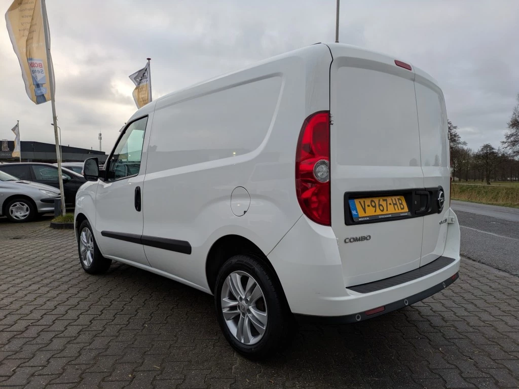 Hoofdafbeelding Opel Combo