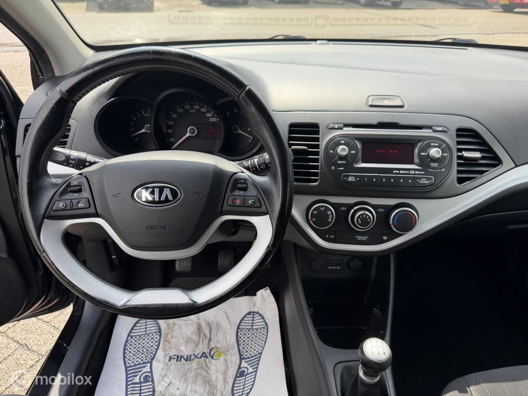 Hoofdafbeelding Kia Picanto
